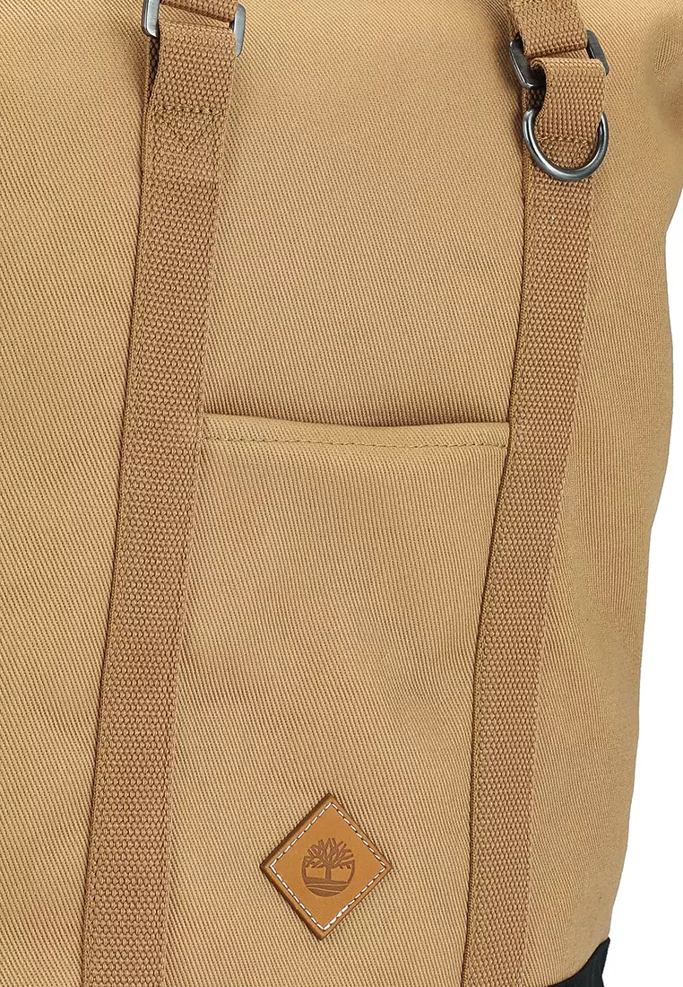 Timberland canvas bag on sale