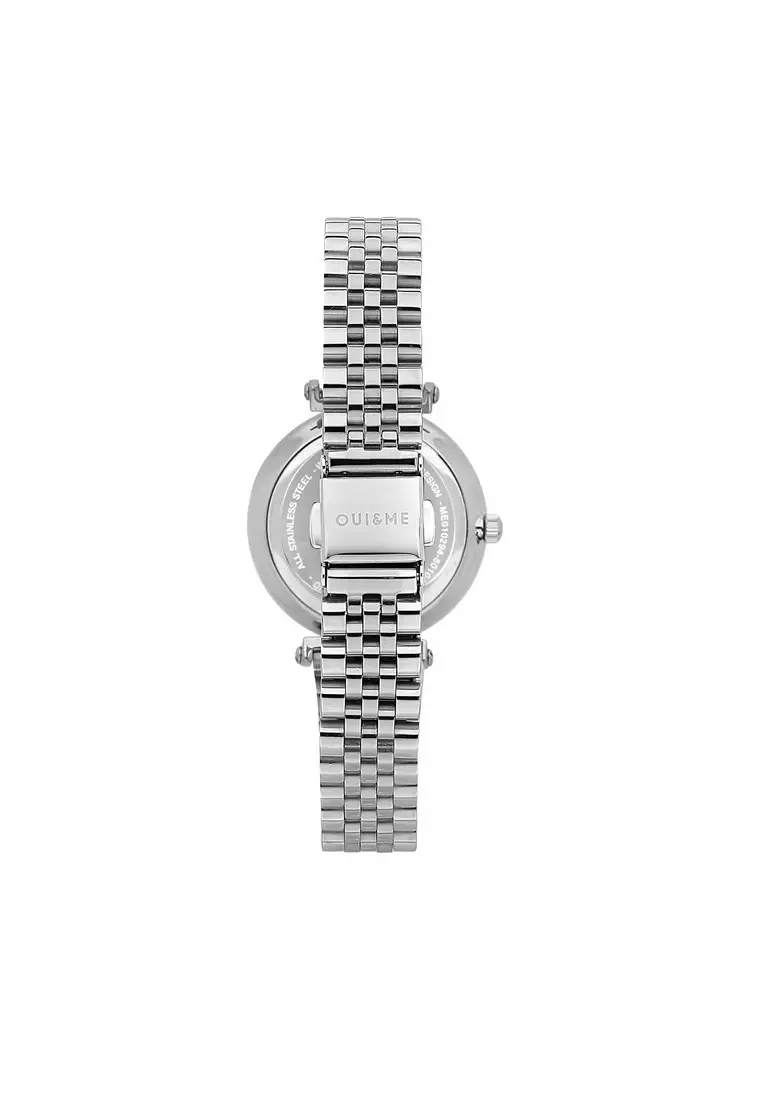 [環保腕錶] Oui&Me Etoile 系列 33mm錶盤 女士石英腕錶 ME010293