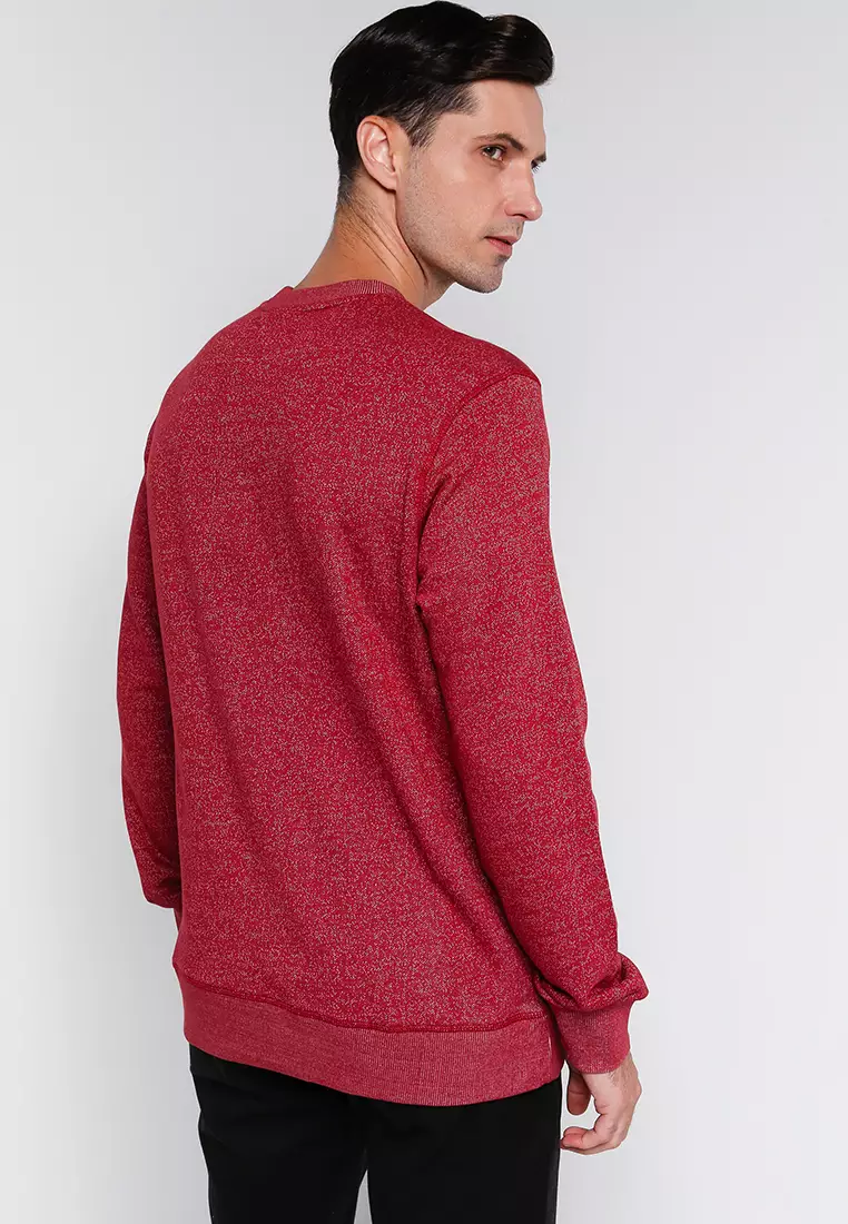 Buy Harley Davidson Amplifier Crew Sweatshirt 2024 Online ZALORA