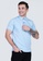 POLO HAUS blue Polo Haus - Men’s Regular Fit Basic Polo Tee 68759AACCAB290GS_3