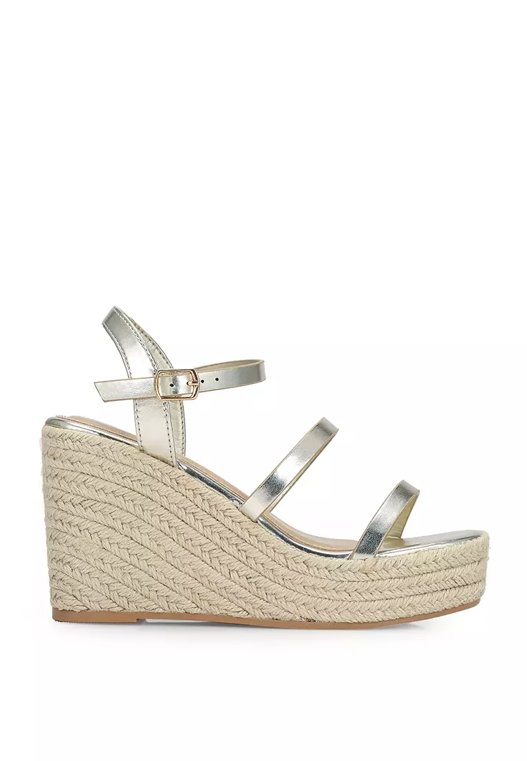 Zalora wedges hot sale