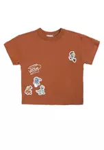 Lcn Dis Chestnut/Woody And Friends