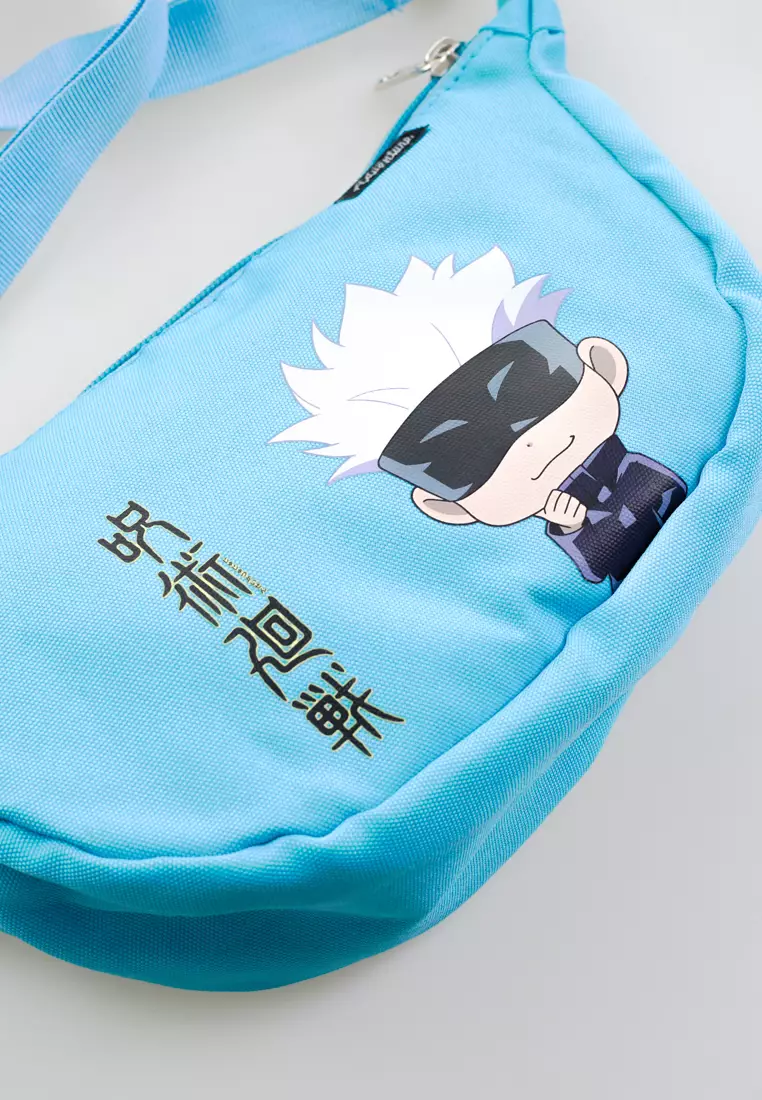Jujutsu Kaisen x Adventure Collection Fannypack Jeni - Gojo