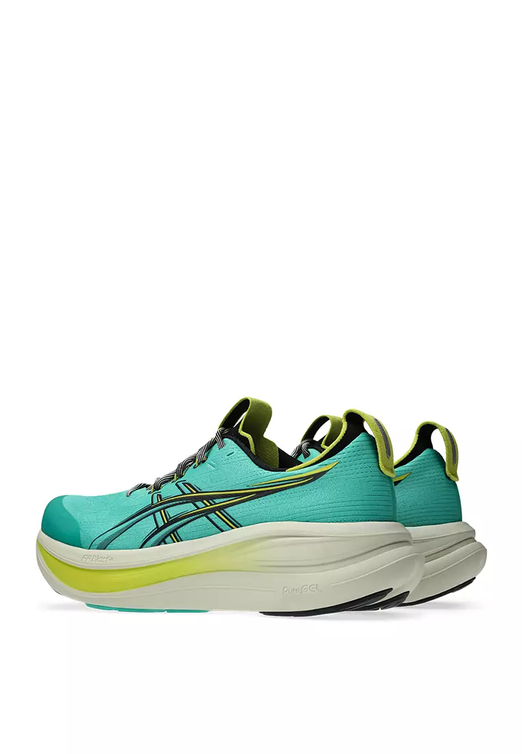 Asics Men Gel-Nimbus 28 TR Standard Nature Bathing-1011C216.300