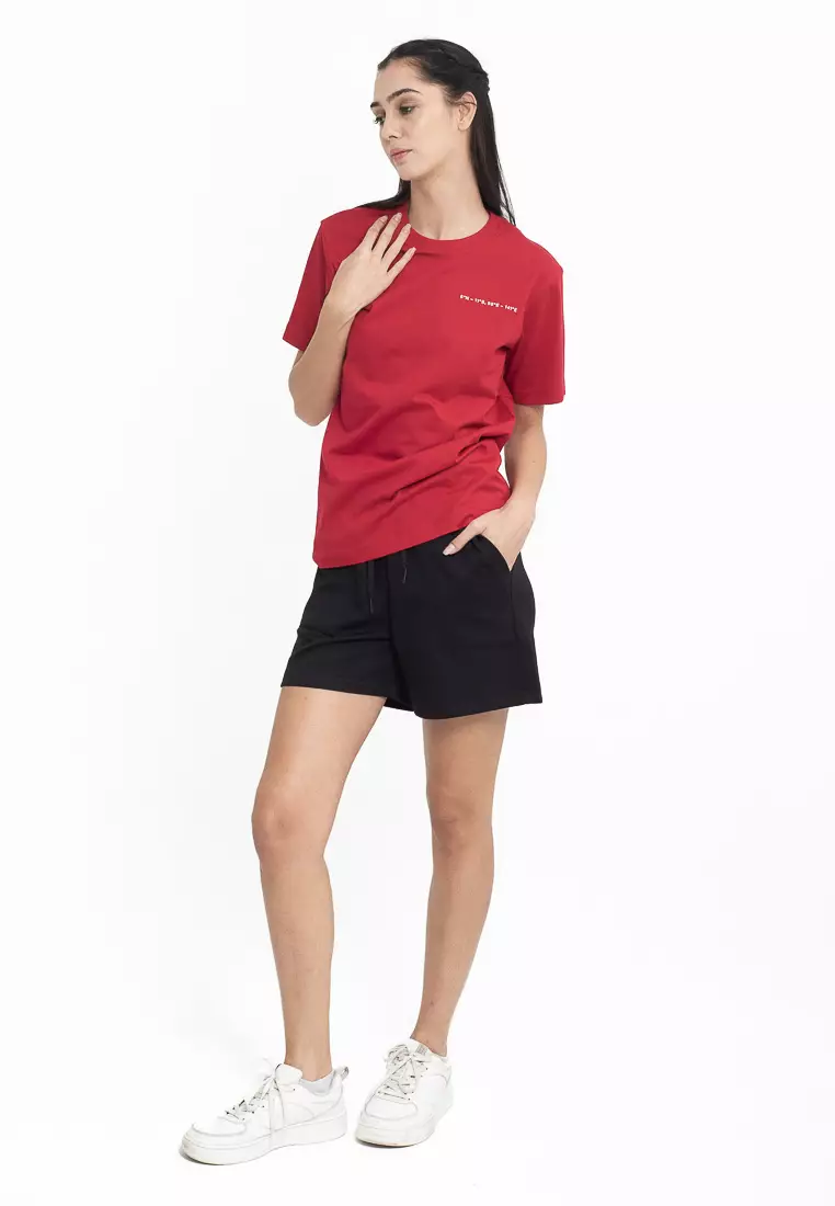 UNISEX National Print Tee