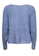 ONLY blue Daniella Long Sleeves Knit Sweater F1DE0AABFE6B86GS_5