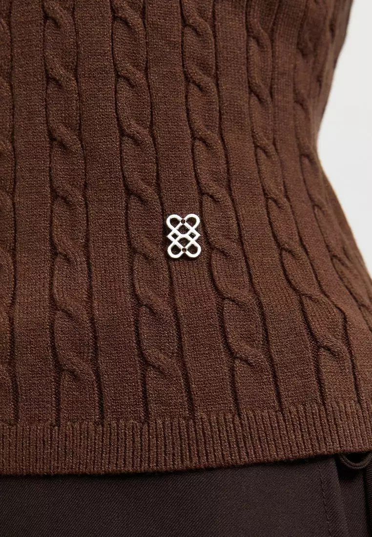 Asymmetric Top - Brown