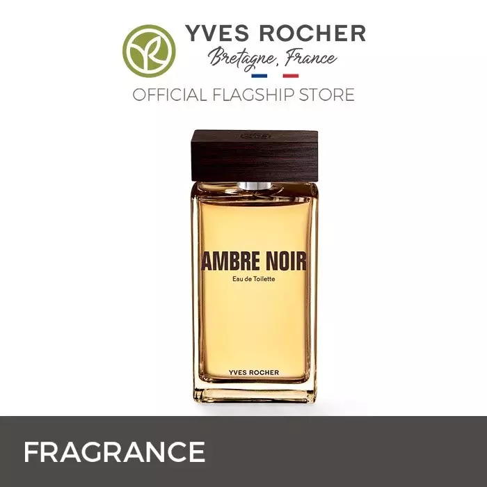 Yves Rocher Ambre Noir EDT 100 ml