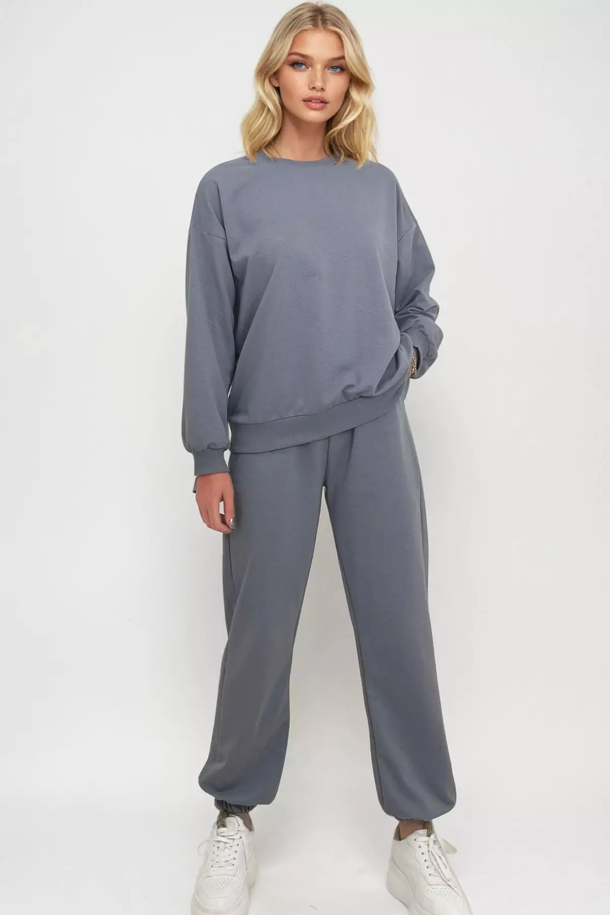 Basic Tracksuit Set