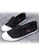 Twenty Eight Shoes black VANSA Lace Slip-On VSW-C980 8EAD7SH184419AGS_3