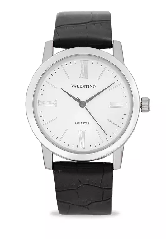 Analog Watch 20122367-Silver Dial