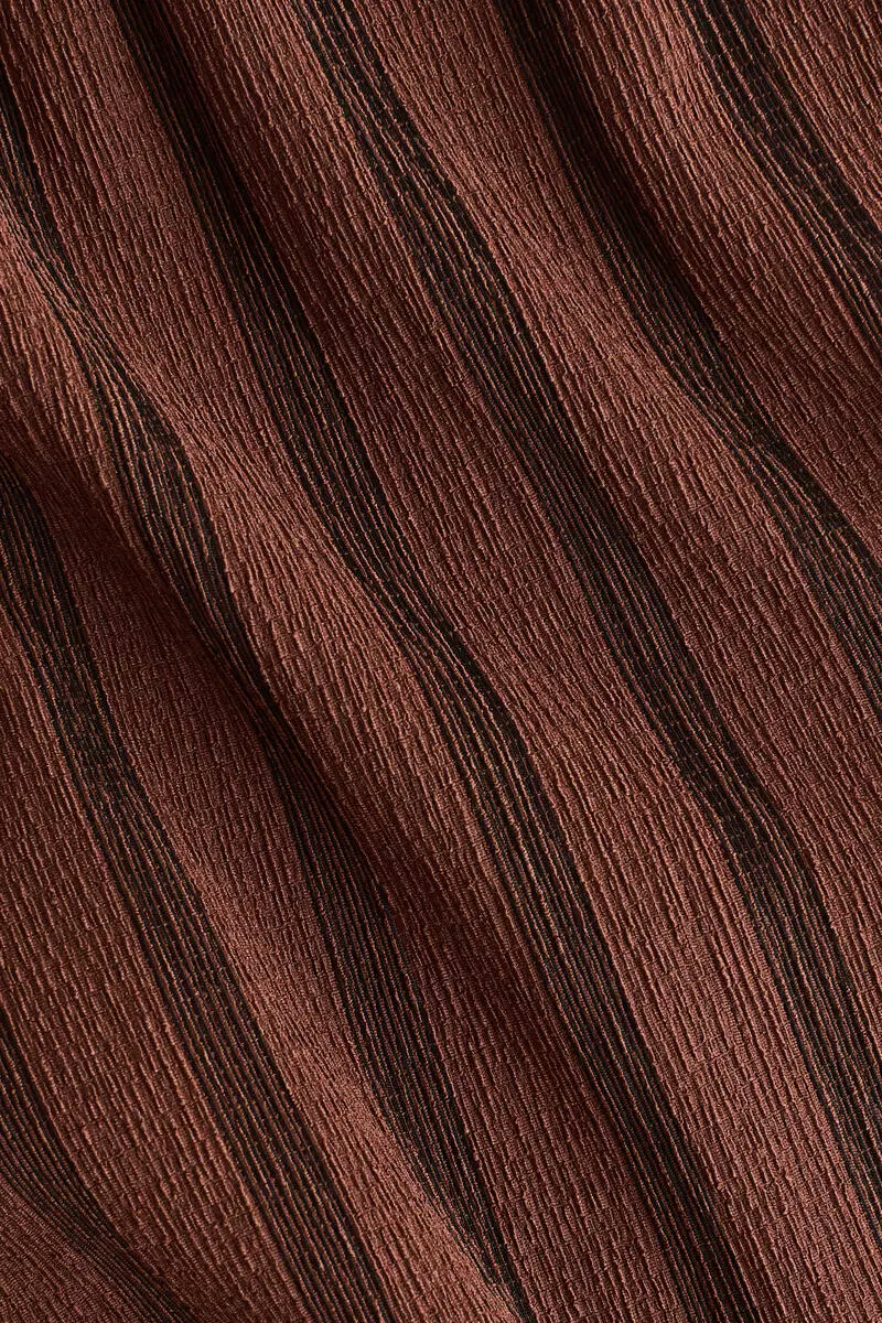 Wide pull-on trousers