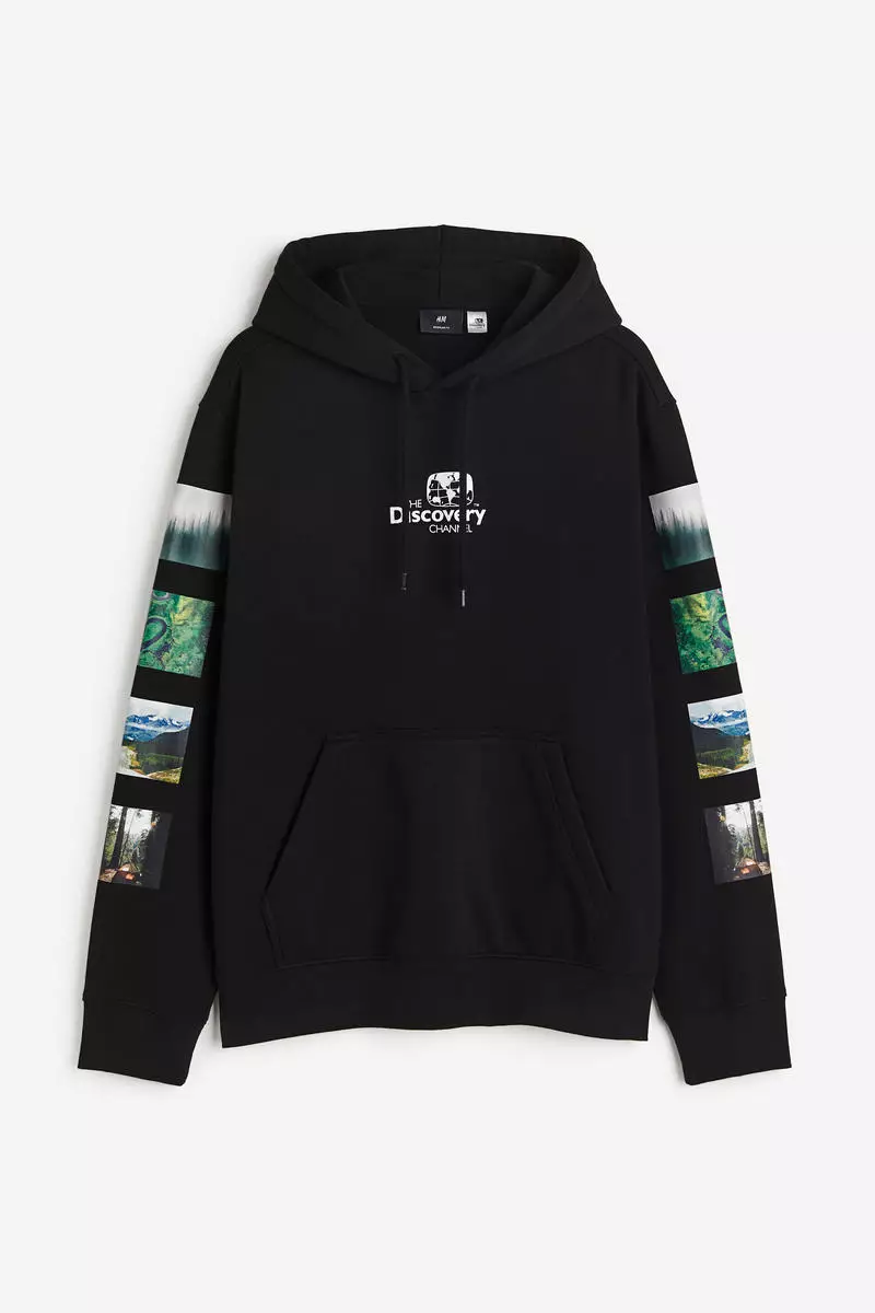 Regular Fit Hoodie