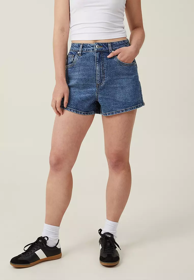 a line shorts