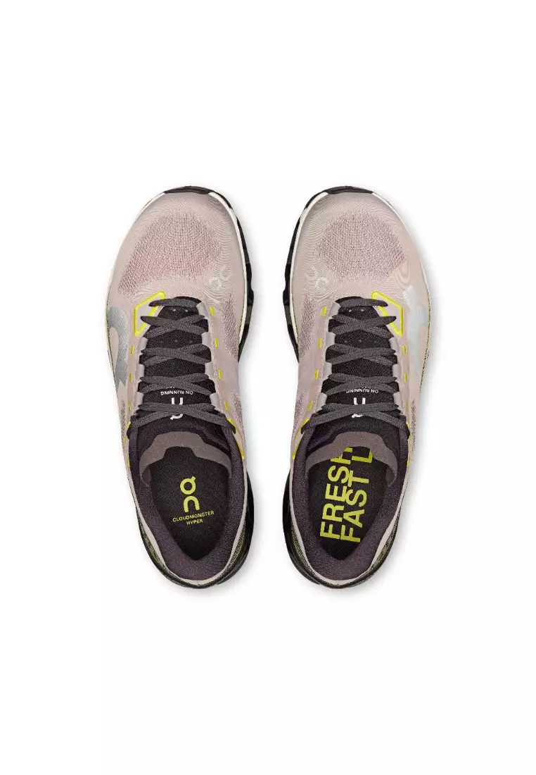 Cloudmonster Hyper Men's Shoe Fade | Lime