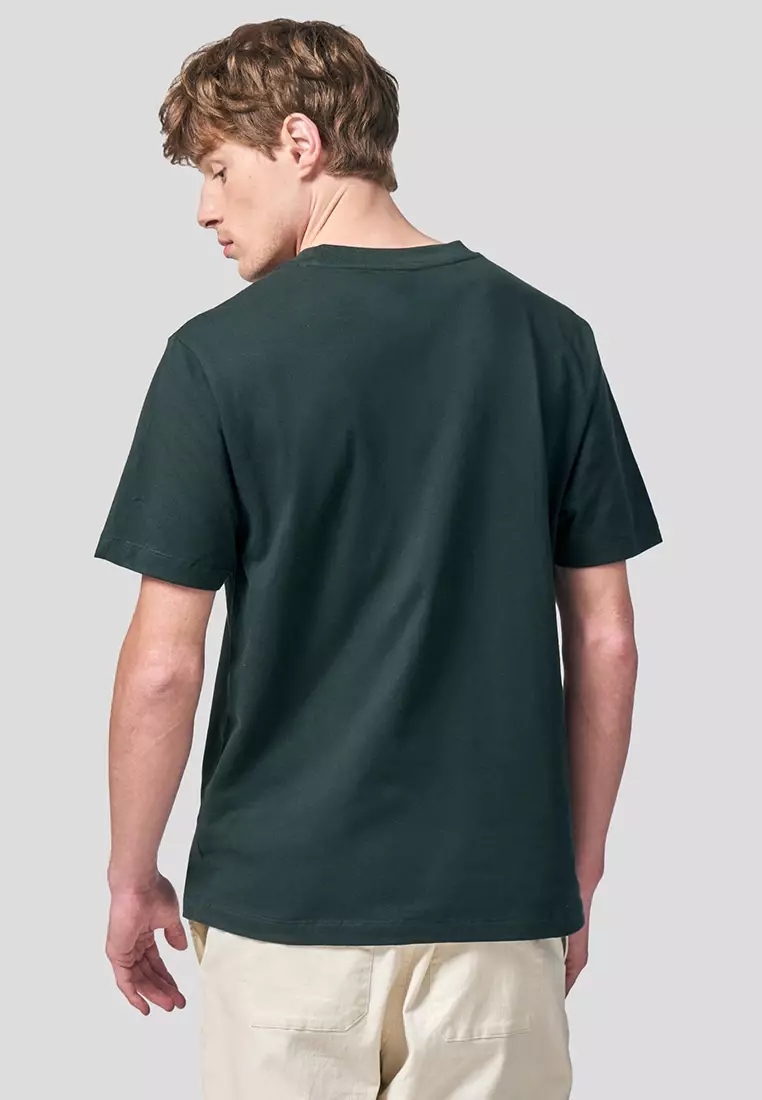 Regular Fit Basic T-Shirt