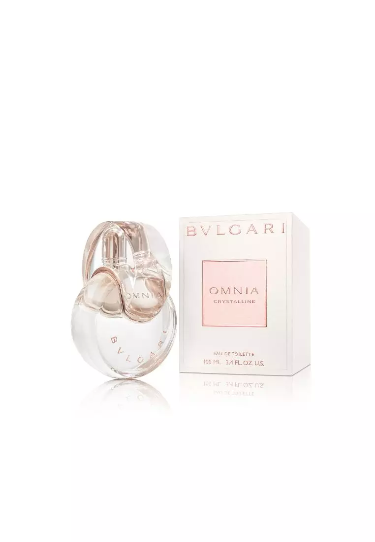 Bvlgari clearance omnia crystalline