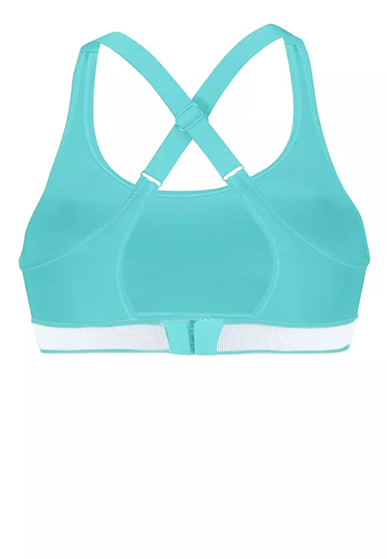 Sporty Padded Sports Bra