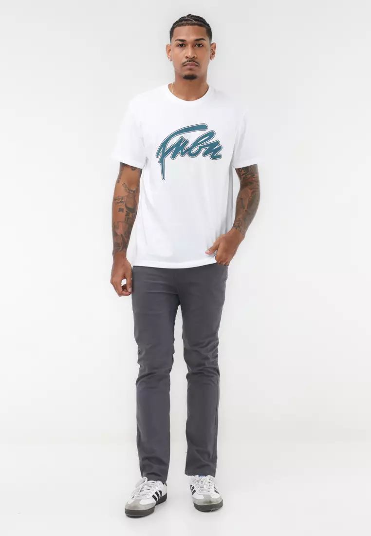 Round Neck Regular Fit