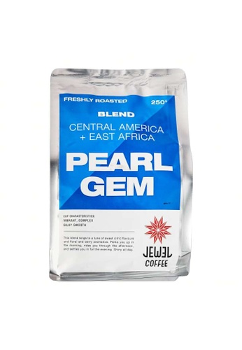 Jewel Coffee Jewel Coffee Pearl Gem - Coffee Beans 250g D161CES1232B43GS_1