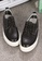 Twenty Eight Shoes 黑色 VANSA 舒適皮革休閒鬆糕鞋 VSW-C1608 FE432SH76DD760GS_4