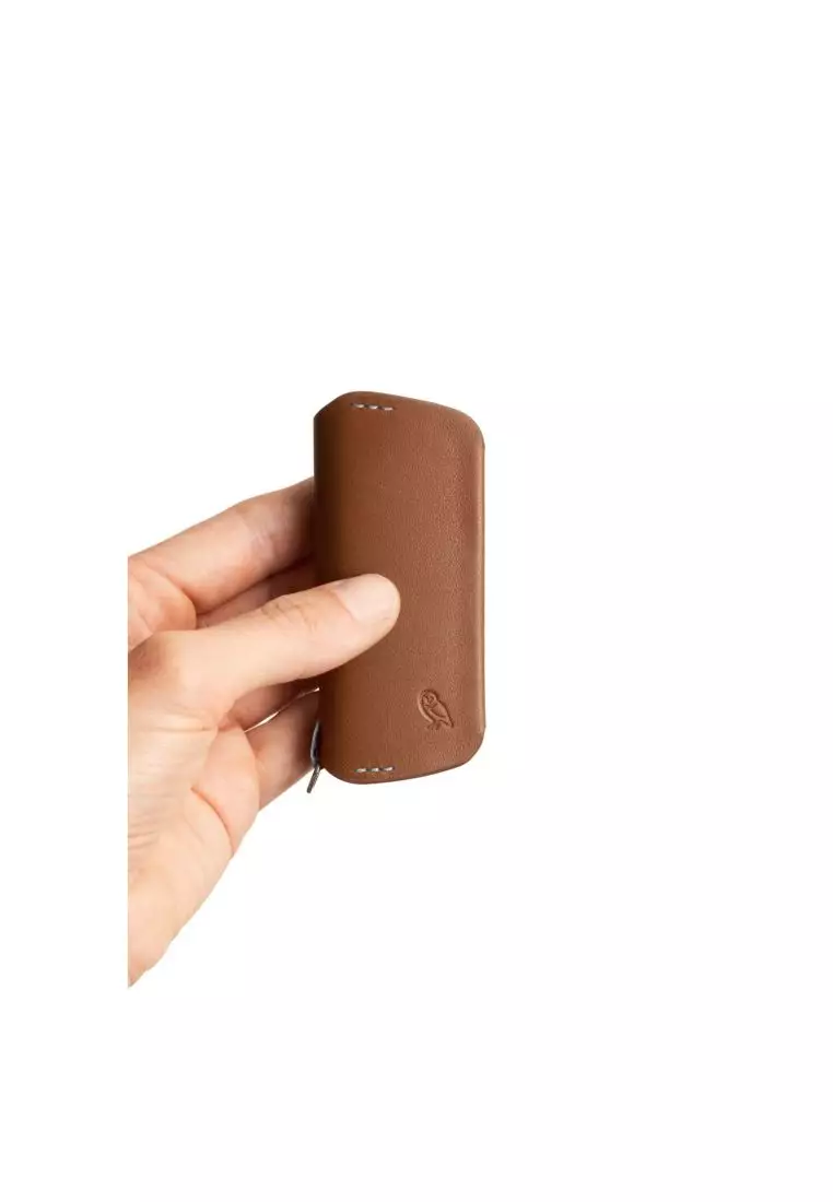Bellroy Key Cover Plus (Third Edition) - Hazelnut