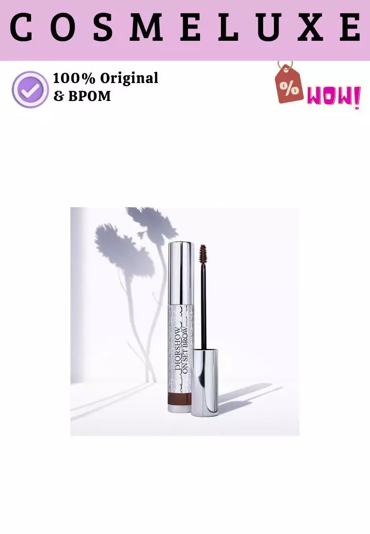 Dior show On Set Brow 01 Blond