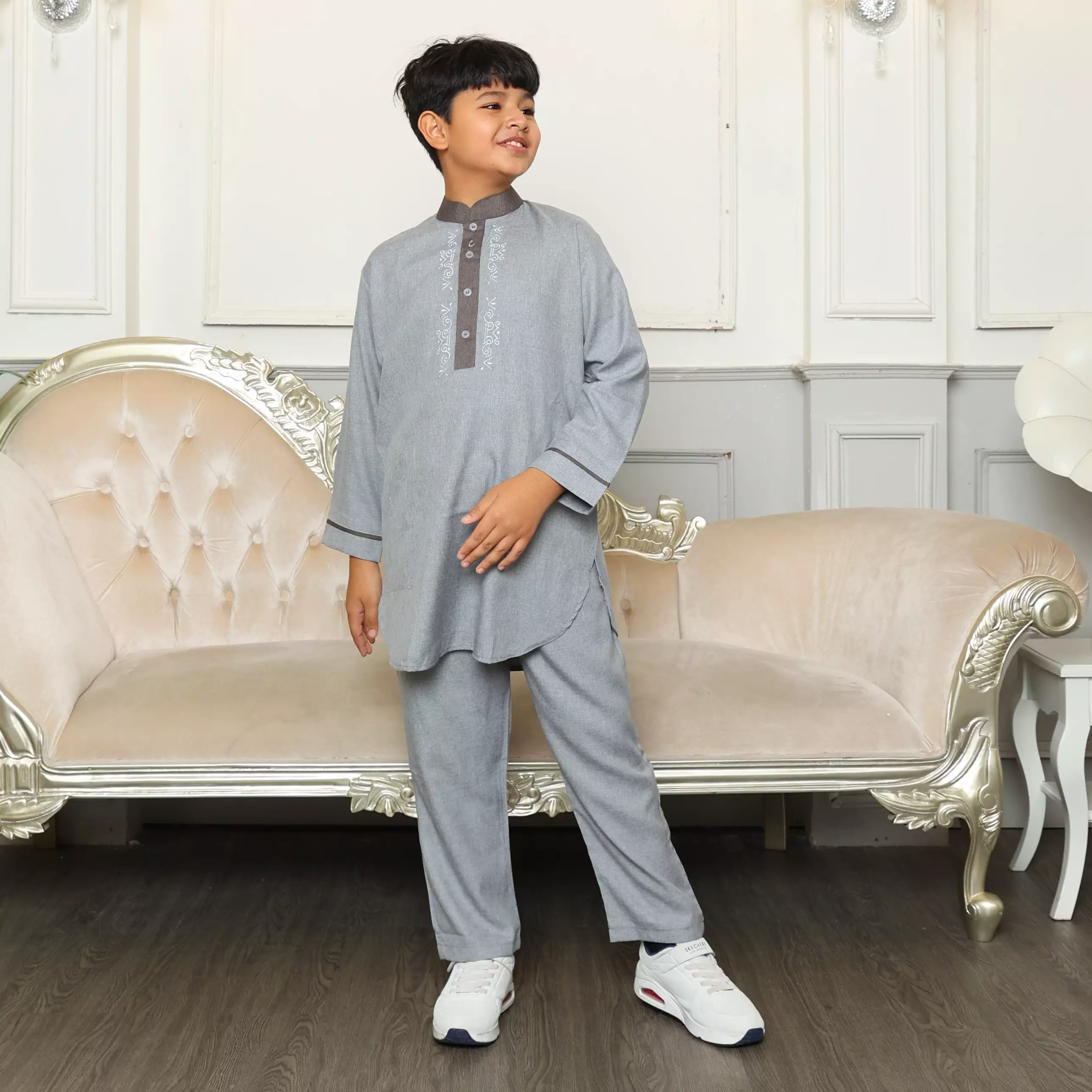 Baju Koko Kurta Anak 07