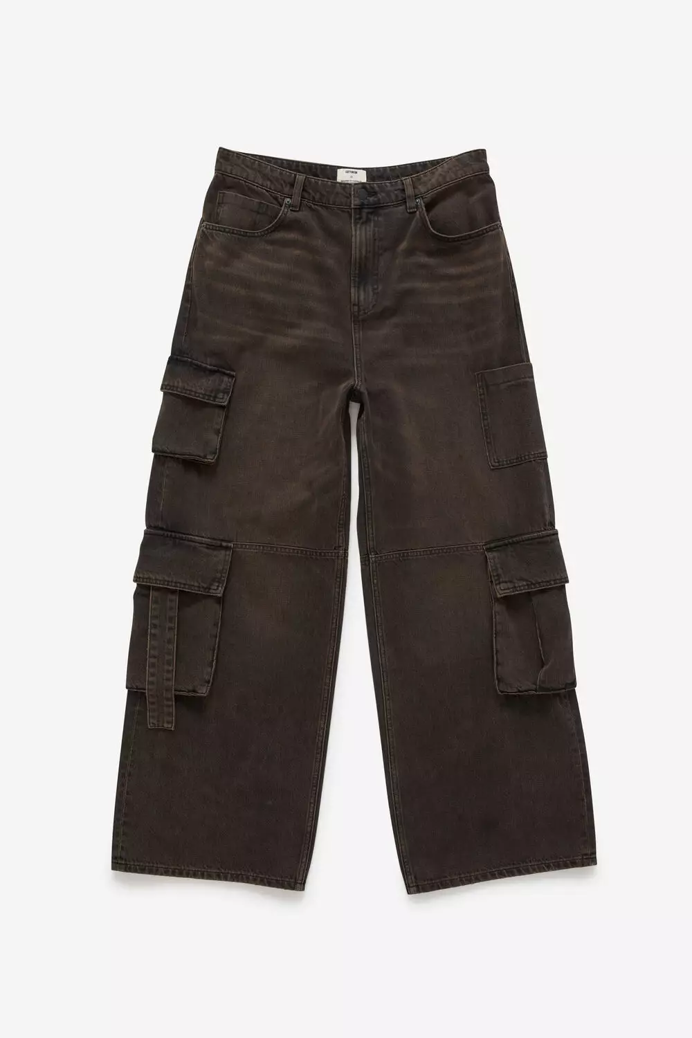 COTTON ON - JEANSWEAR - SUPER BAGGY JEAN