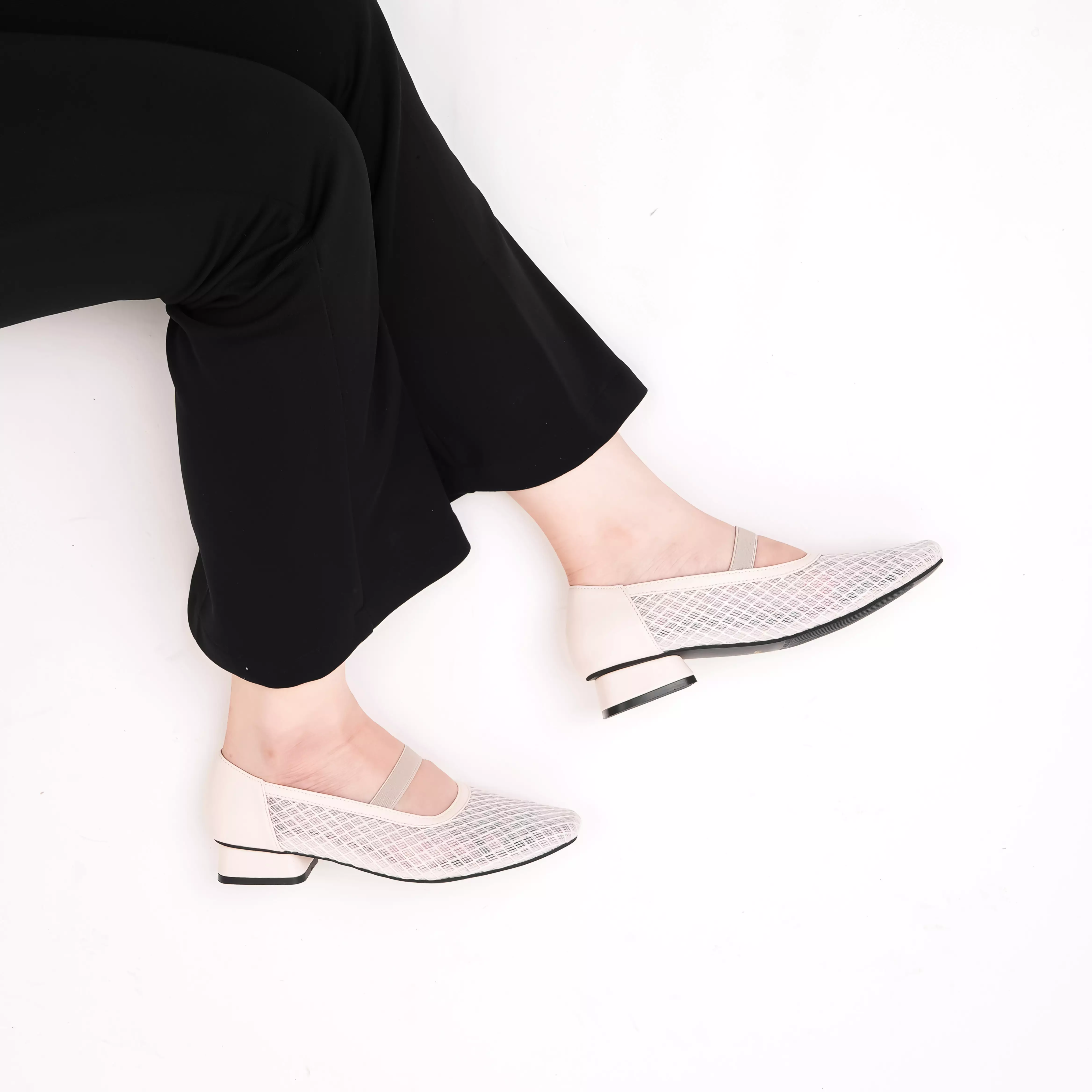 PATRIS Chiba Sepatu Wanita Heels / Hak 3 Cm