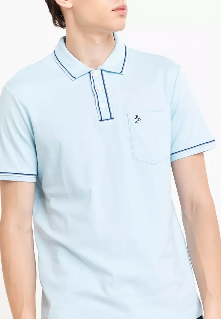 3d Organic Earl Polo Shirt
