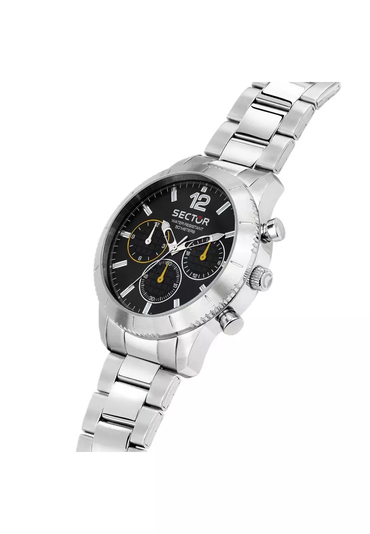 【Online Exclusive】 Sector 41mm Men's Quartz Watch R3253578023