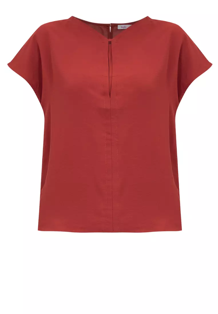 DIANY Keyhole Front Top