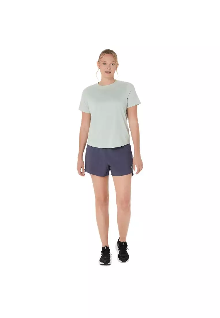 Women SILVER Short Sleeve Tee