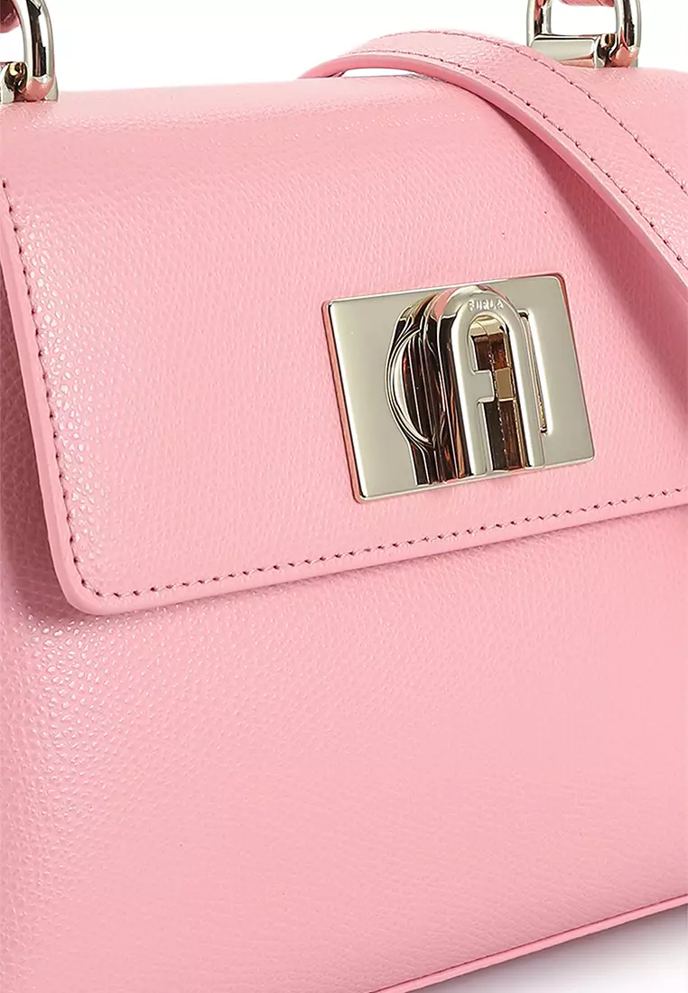 1927 Mini Top Handle Bag (nt)