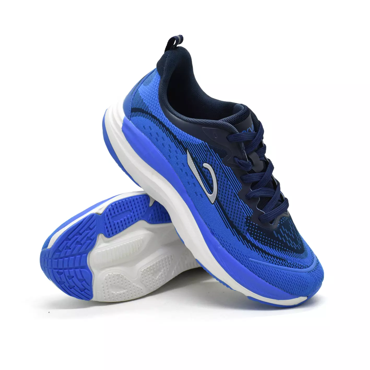 Carvil Sepatu Pria Xander Bold-SM Blue