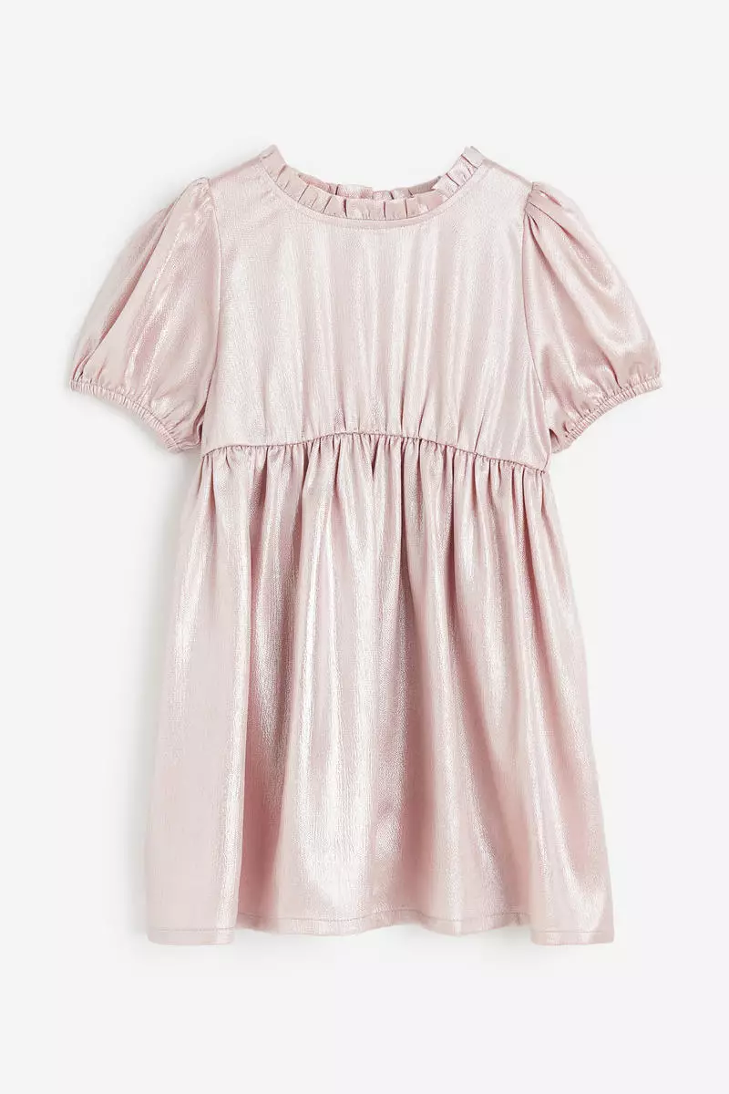Buy H M Shimmering dress 2024 Online ZALORA Philippines
