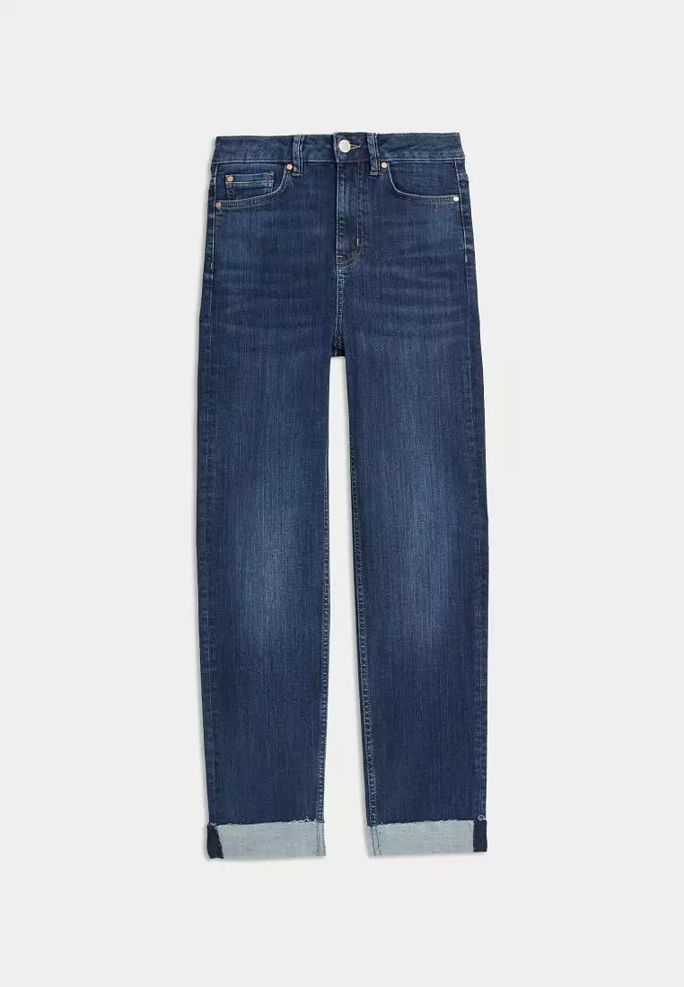 Harper Supersoft High Waisted Jeans