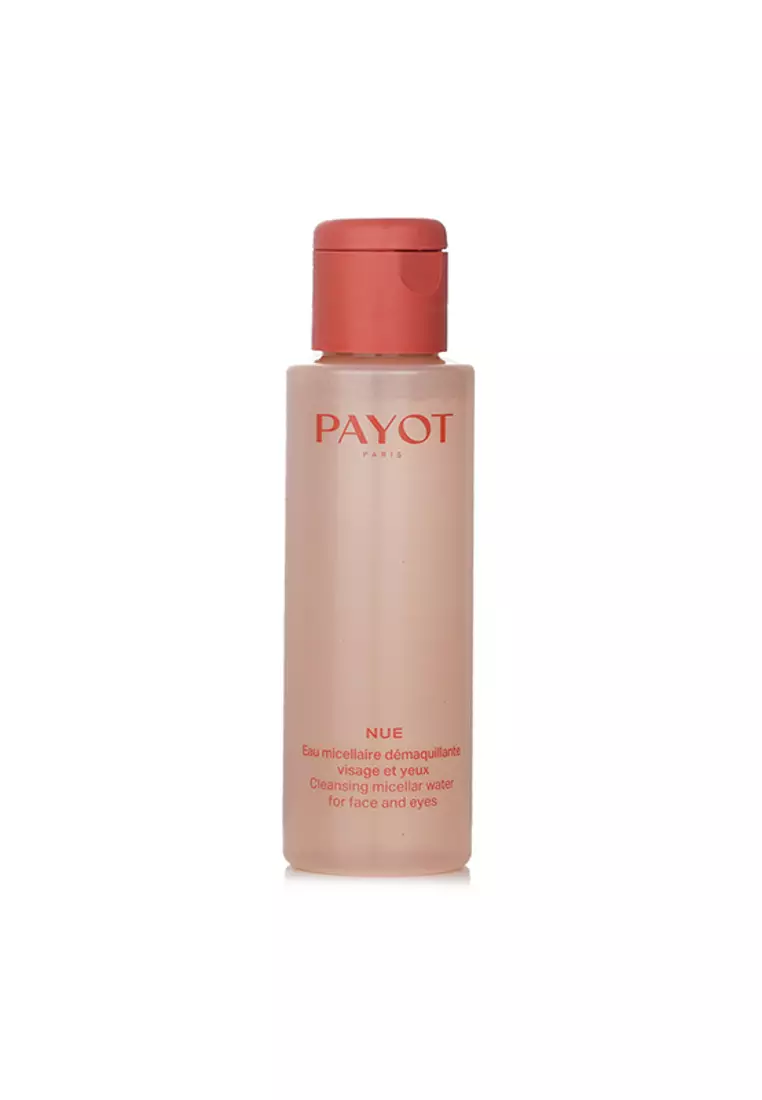 Payot Nue Cleansing Micellar Water Travel 100ml