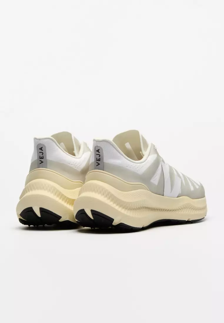 Condor 3 Advanced Engineered Mesh Full White Sneakers