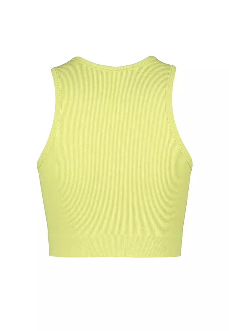 Buy Trendyol Ribbed Sports Bra 2024 Online ZALORA Singapore