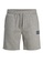 Jack & Jones grey Soft Sweat Shorts 4F99CAAB5D8942GS_5
