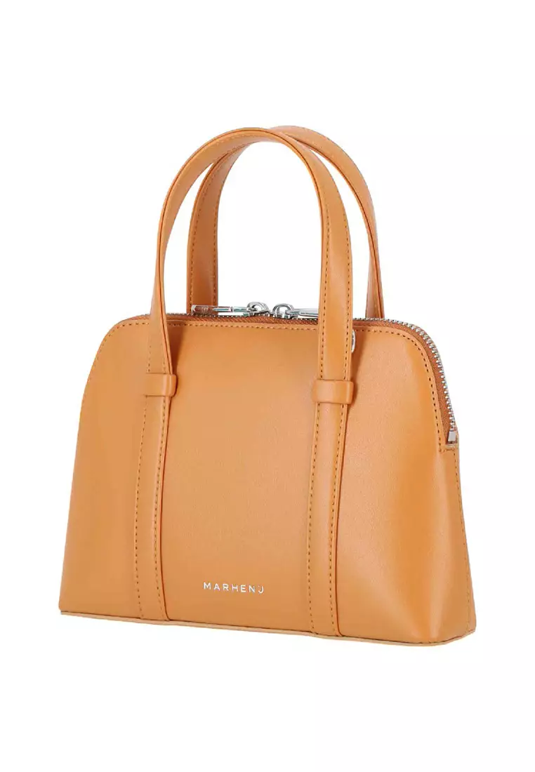 Marhen J Hazel Bag Mini Latte Brown