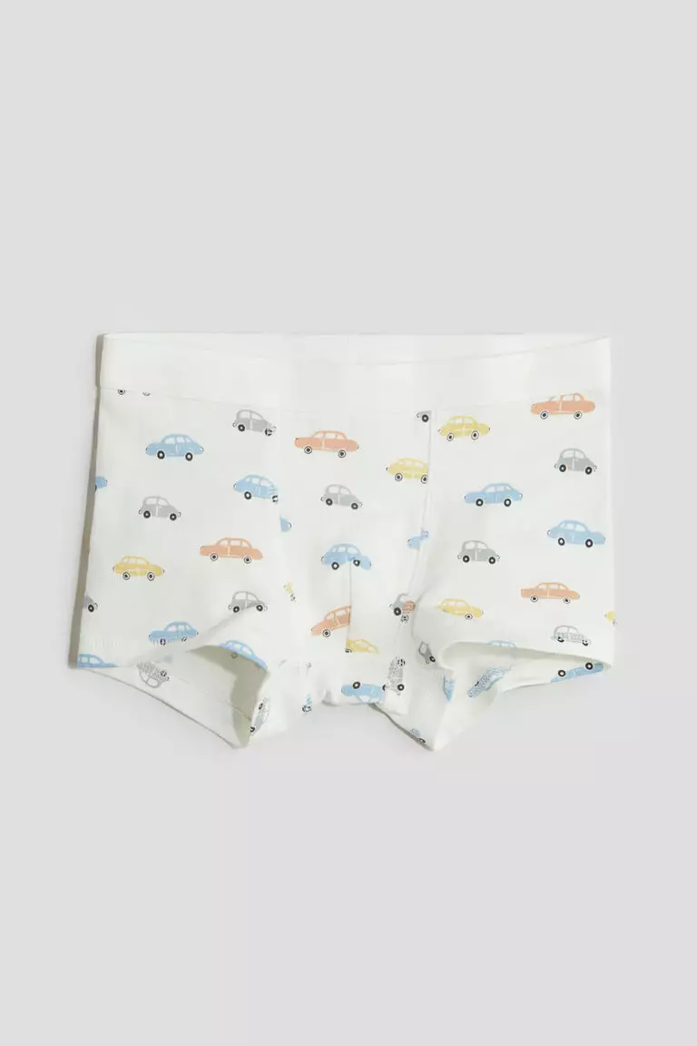 5-pack trunks