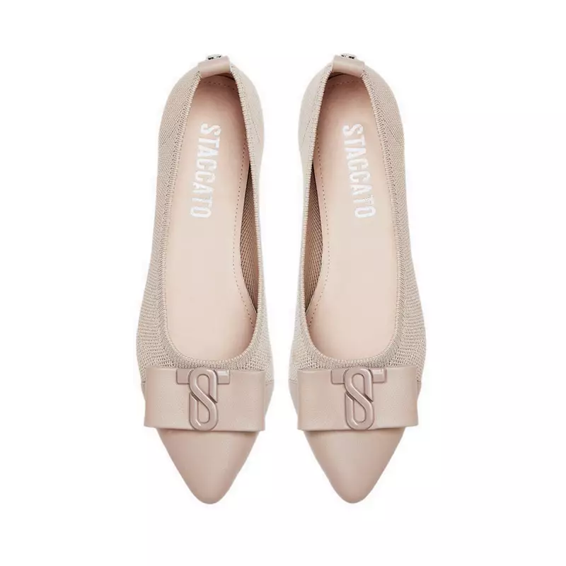 Staccato 19818-AP1 Flats - Apricot