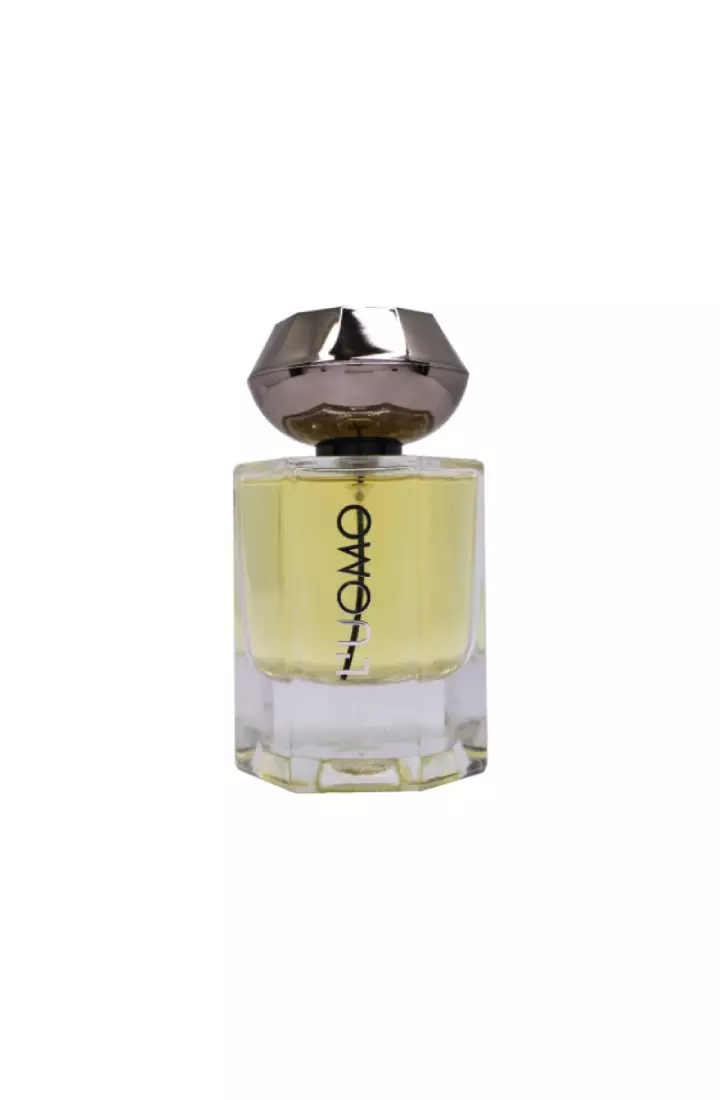 Fragrance World Fw L'Uomo Man - 100 ML (Parfum Pria)