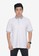Andre Michel white Andre Michel Kaos Polo Shirt Lengan Pendek Kerah Abu Putih 933-1 9B9C4AAC9527EEGS_1