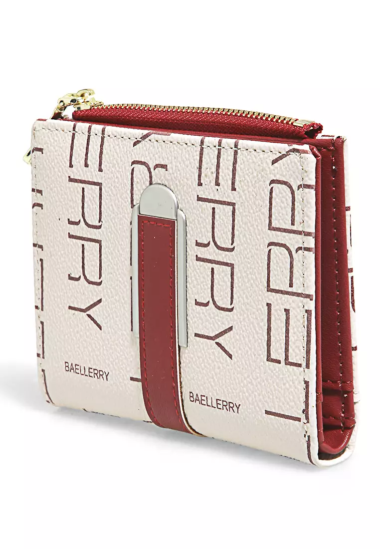 Dompet Pendek Wanita Short Wallet Mini Design Material Leather ORIGINAL