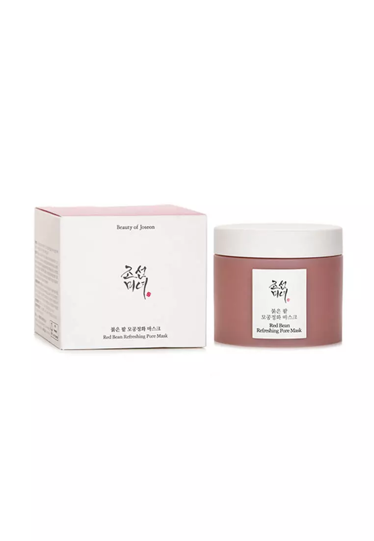 BEAUTY OF JOSEON - 紅豆清新毛孔面膜 140ml