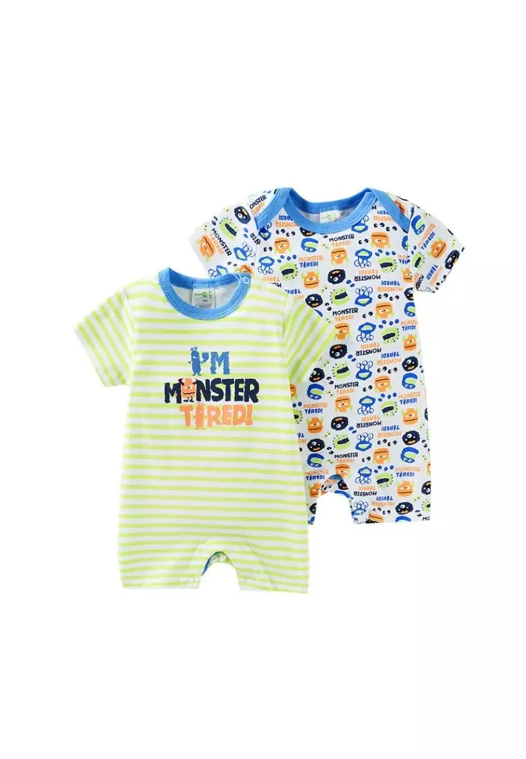 Perry 2 Sets Romper
